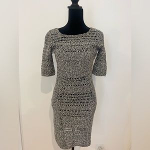 Vintage Rag & Bone knit dress, size small